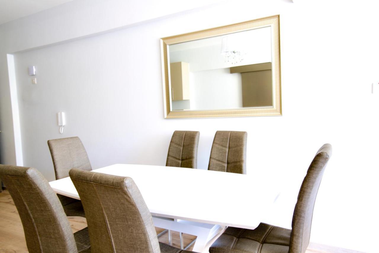 Galatex Sea Breeze Appartement Limasol Buitenkant foto